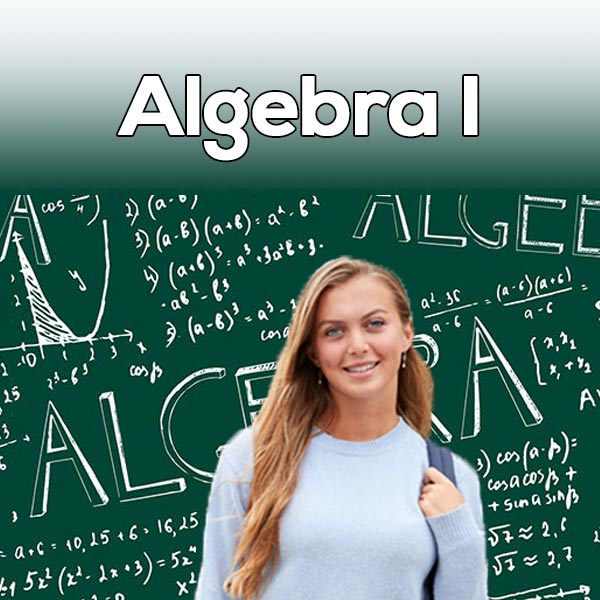 Algebra-I Course : 2020-2021