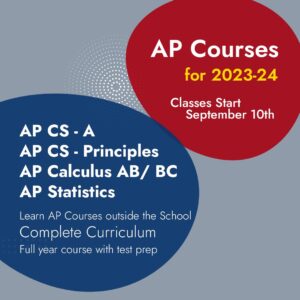 AP Computer Science, AP Calculus