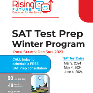 Digital SAT Test Prep