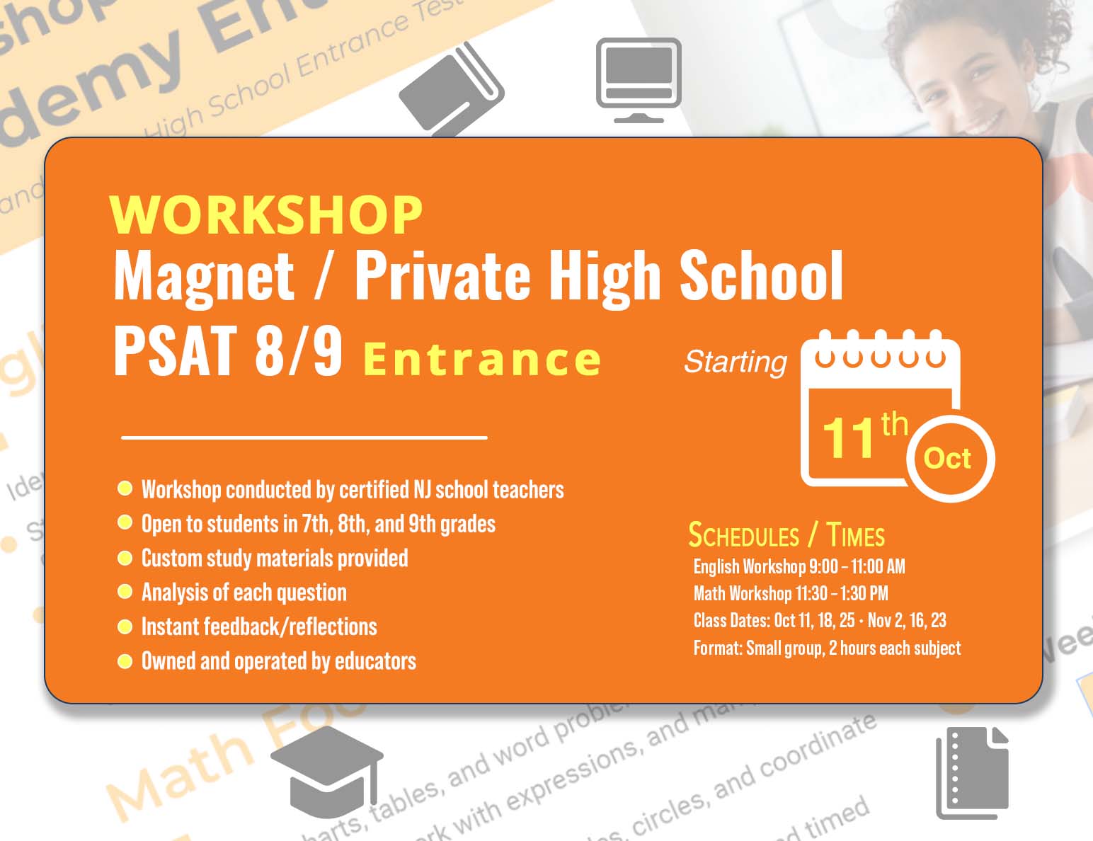 Magnet School Entrance Exam