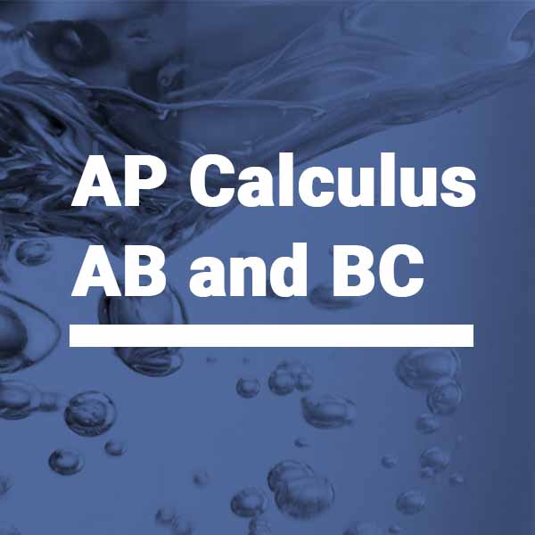 AP Calculus