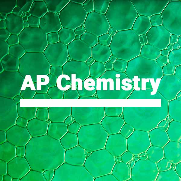 AP Chemistry