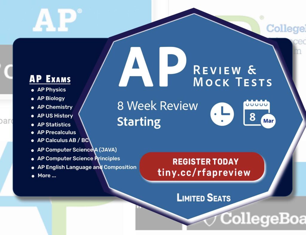 AP Mock Test and Review