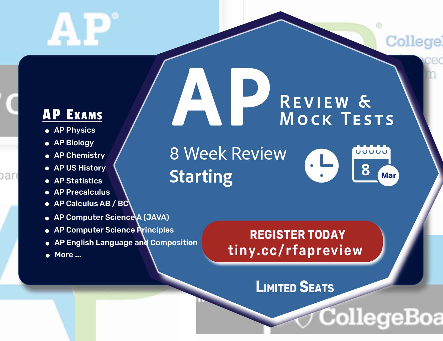 AP Mock Test and Review